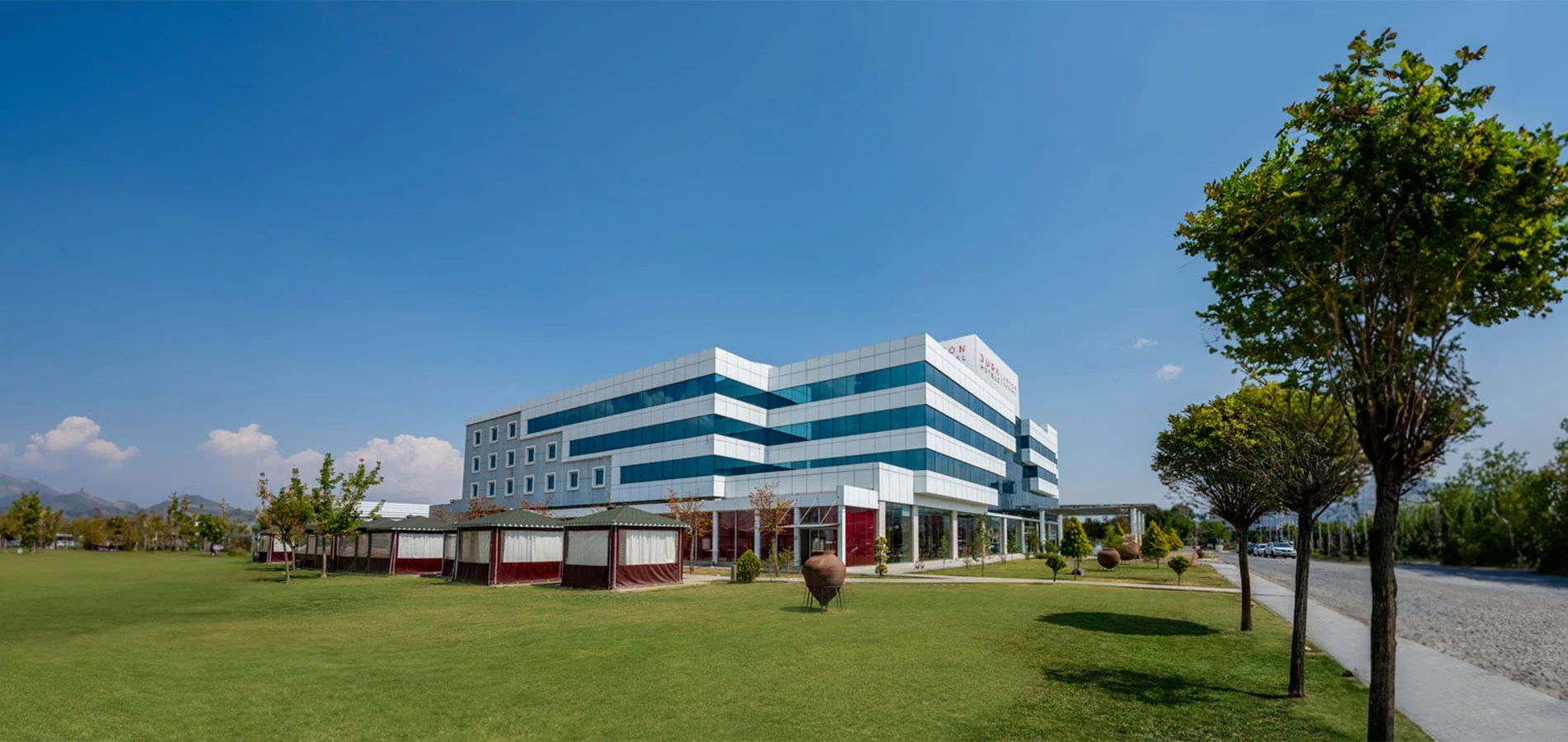 Jura Hotels Afyon Thermal