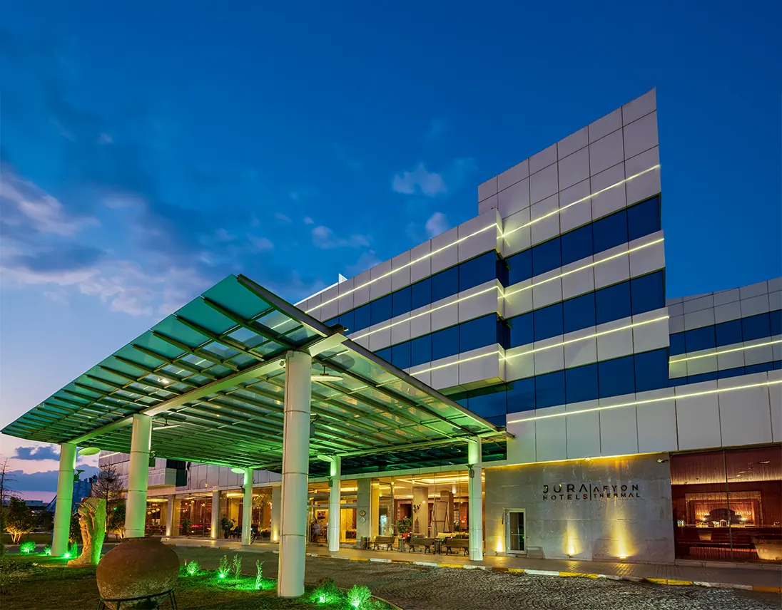Jura Hotels Afyon Thermal